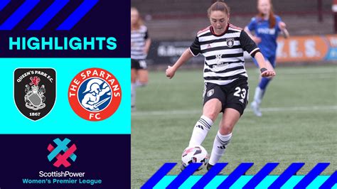 Queen's Park 1 Spartans 0 .